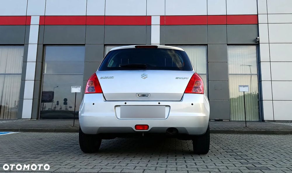 Suzuki Swift 1.3 GLX / Comfort - 6