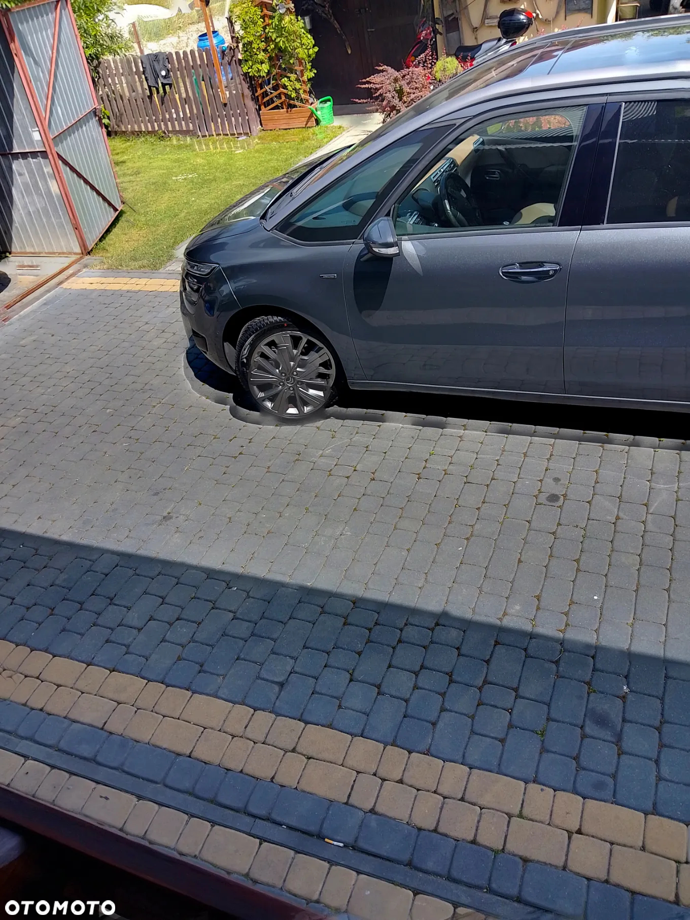 Citroën C4 Picasso e-HDi 115 Exclusive - 7