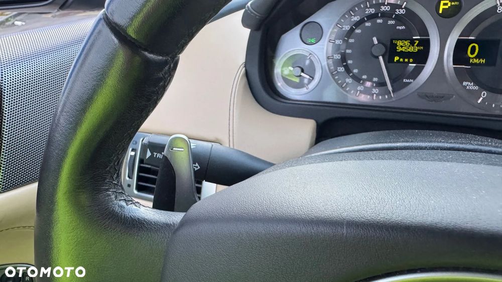 Aston Martin DB9 Coupe Touchtronic - 28