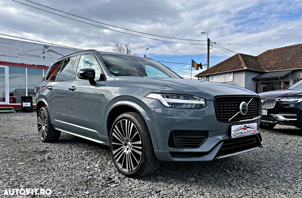 Volvo XC 90 T8 AWD Twin Engine Geartronic RDesign - 39
