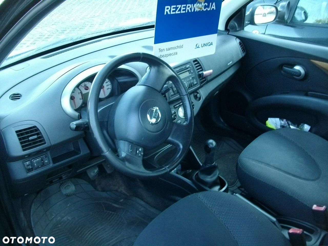 Nissan Micra - 5
