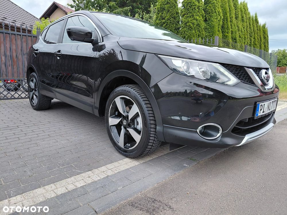 Nissan Qashqai 1.2 DIG-T Acenta - 6