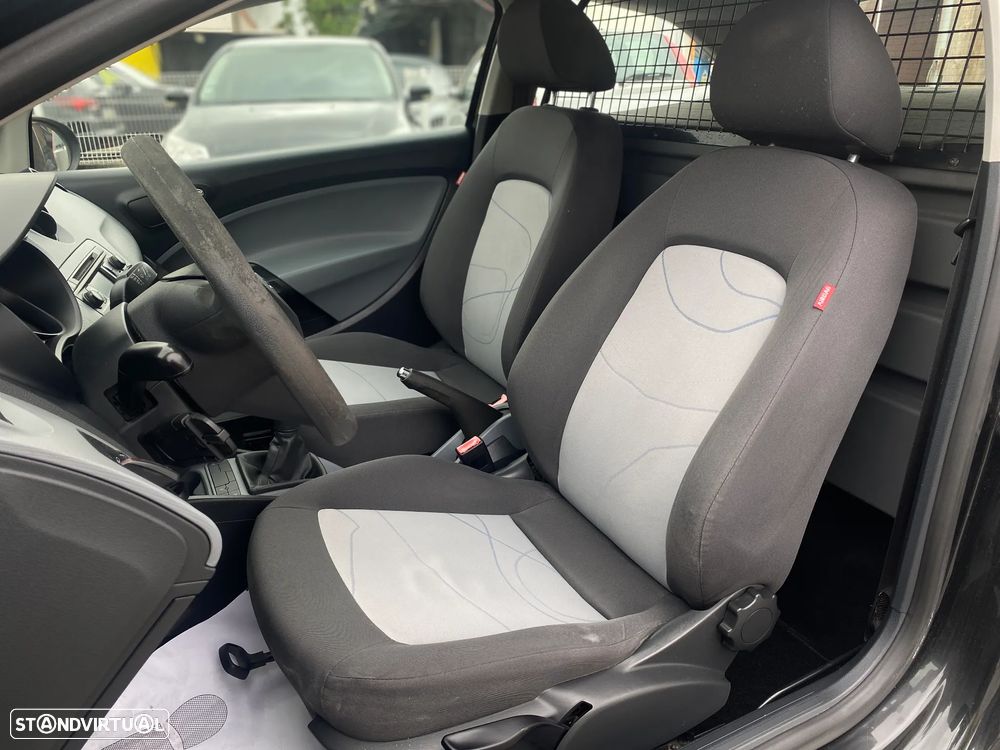 Seat Ibiza Van TDI - 8