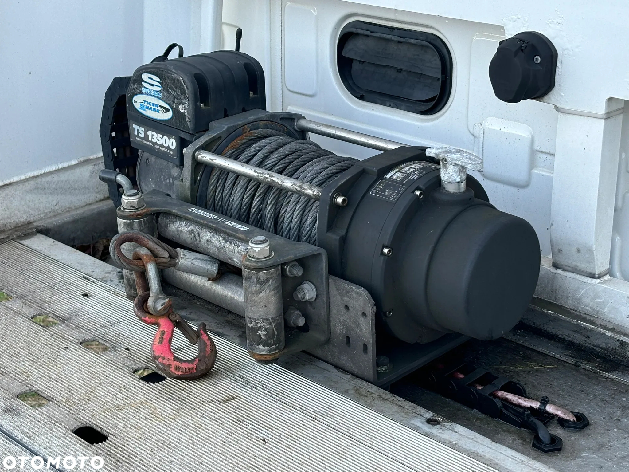 Volkswagen Crafter Polska Salon  Digicross 5-ton - 6