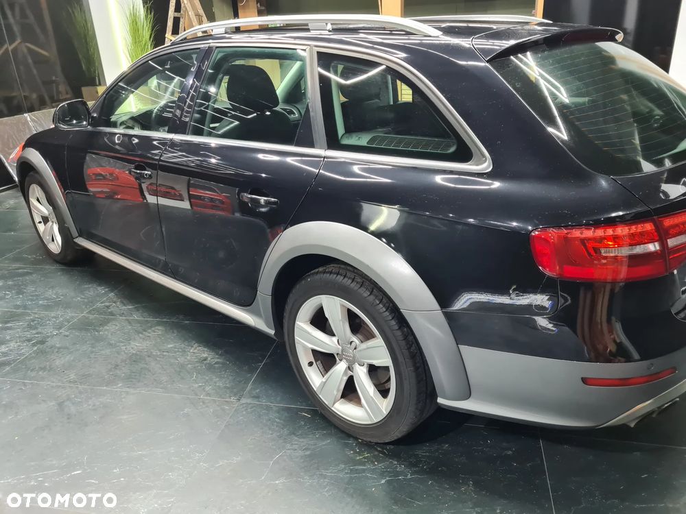 Audi A4 Allroad 2.0 TDI DPF S tronic - 16