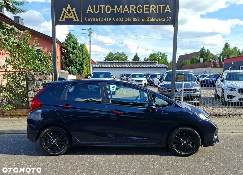 Honda Jazz 1.5 i-VTEC Dynamic (ADAS/Honda Connect+) CVT - 7