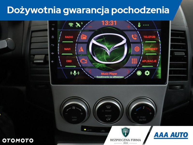 Mazda 5 - 23