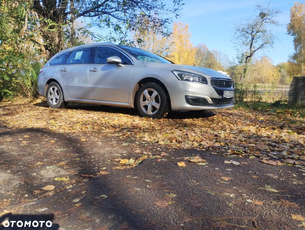 Peugeot 508 2.0 BlueHDi Allure S&S - 6