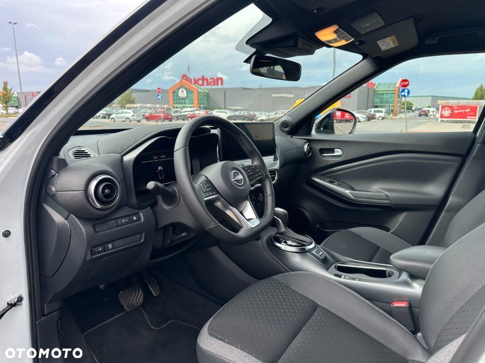 Nissan Juke - 11
