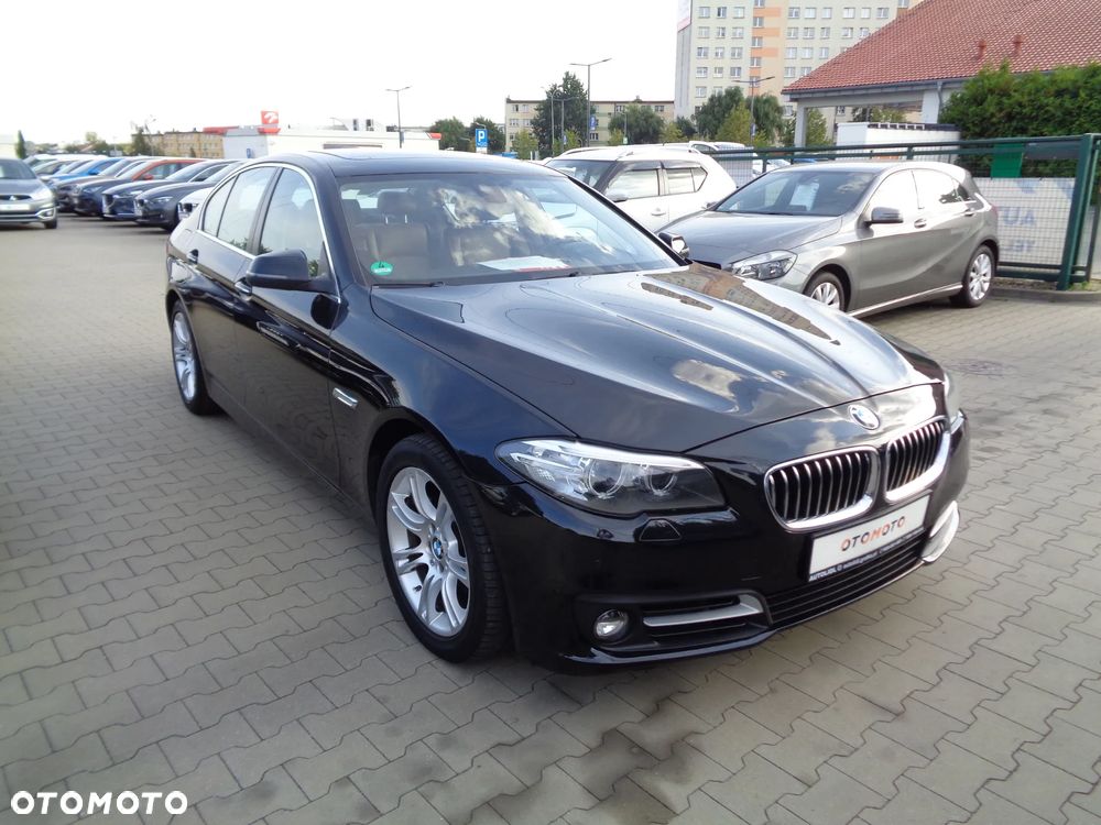 BMW Seria 5 - 3