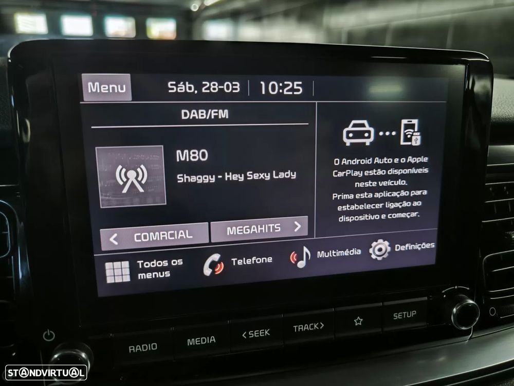 Kia Stonic 1.0 T-GDI Drive - 31