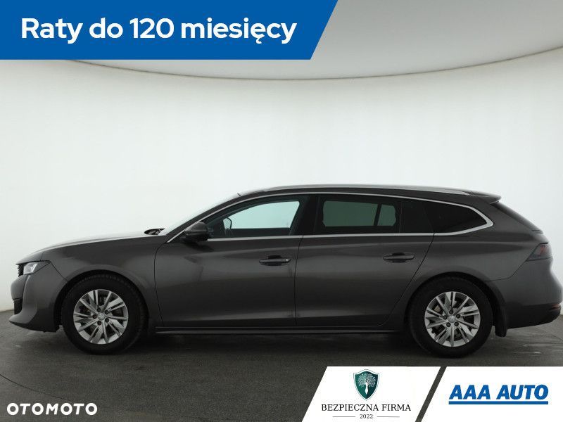 Peugeot 508 - 3