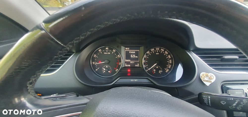 Skoda Octavia 1.4 TSI Elegance - 10