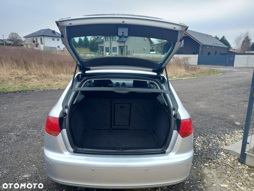 Audi A3 Sportback 1.6 Attraction - 7