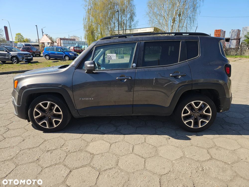 Jeep Renegade - 8