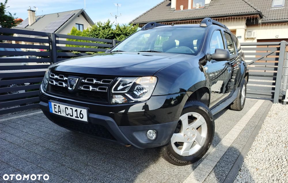 Dacia Duster 1.6 SCe Access S&S - 1