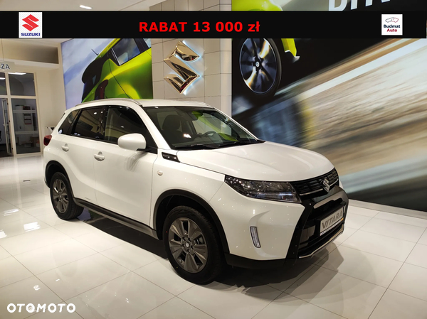 Suzuki Vitara 1.4 Boosterjet mHEV Premium Plus 2WD