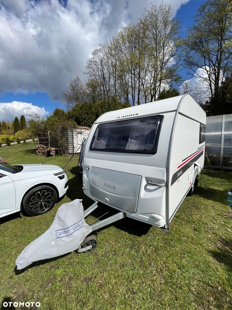 Adria Aviva 390PS - 1