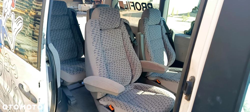 FOTEL FOTELE KAPITANSKIE MERCEDES VITO W638 V KLASA - 4