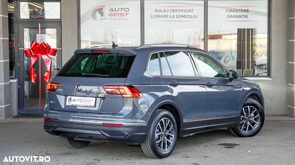 Volkswagen Tiguan Allspace 2.0 TDI SCR DSG Life - 6