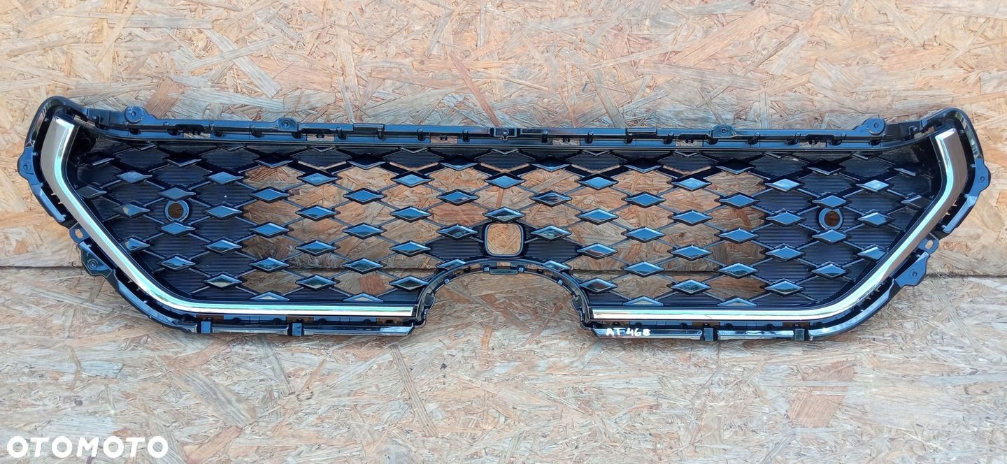 TOYOTA RAV4 RAV-4 V LIFT 19- ATRAPA KRATKA GRILL ZDERZAKA PRZÓD 53102-42010 - 1