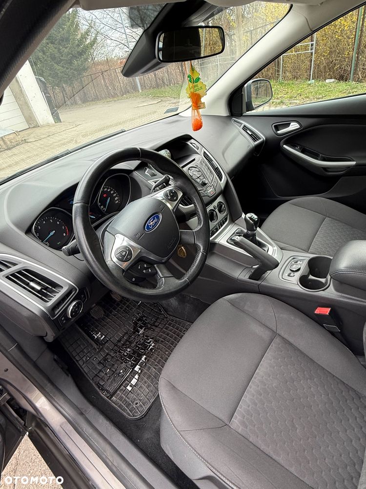 Ford Focus 1.0 EcoBoost Edition Start - 5