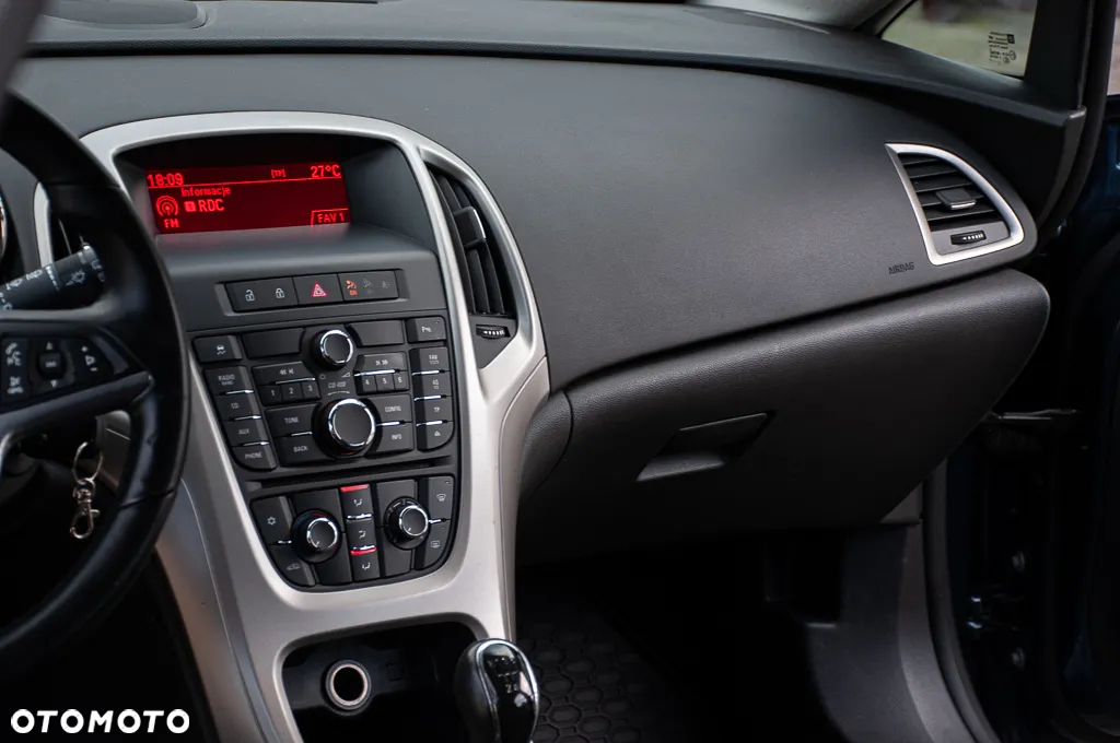 Opel Astra 1.4 EcoFLEX Edition - 26