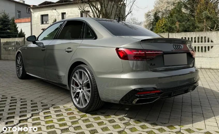 Audi A4 Limousine 40 TFSI mHEV S Line S tronic - 23