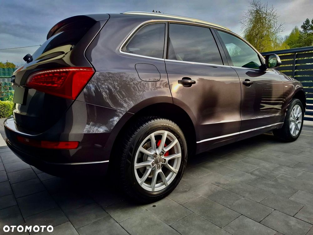 Audi Q5 2.0 TDI Quattro Stronic - 6