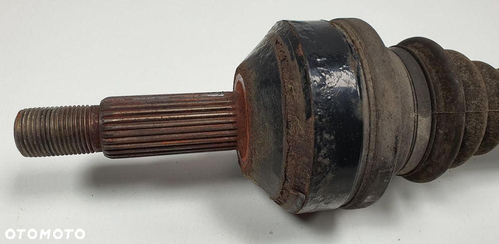 PÓŁOŚ PRAWA PRAWY TYŁ ASTON MARTIN RAPIDE 6.0 V12 - 2