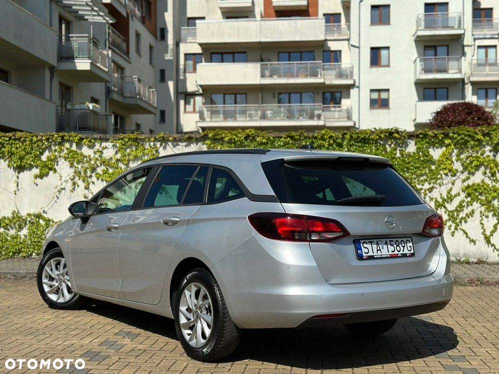 Opel Astra - 3
