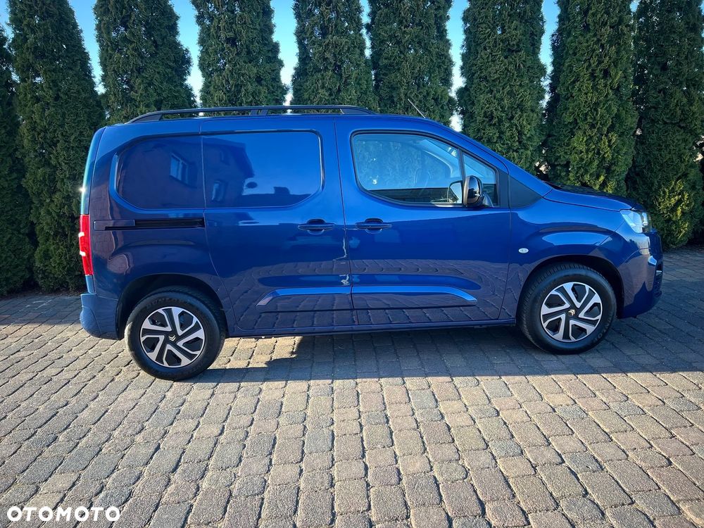 Citroën Berlingo - 4