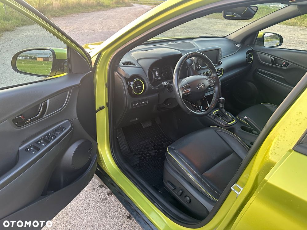 Hyundai Kona 1.6 T-GDI DCT 4WD Premium - 7