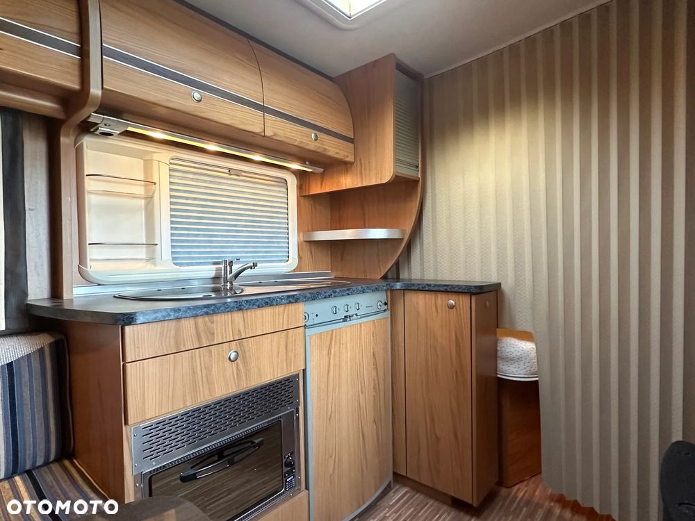 Burstner 460 TS BELCANTO z przedsionkiem Isabella i napędem !!! - 19