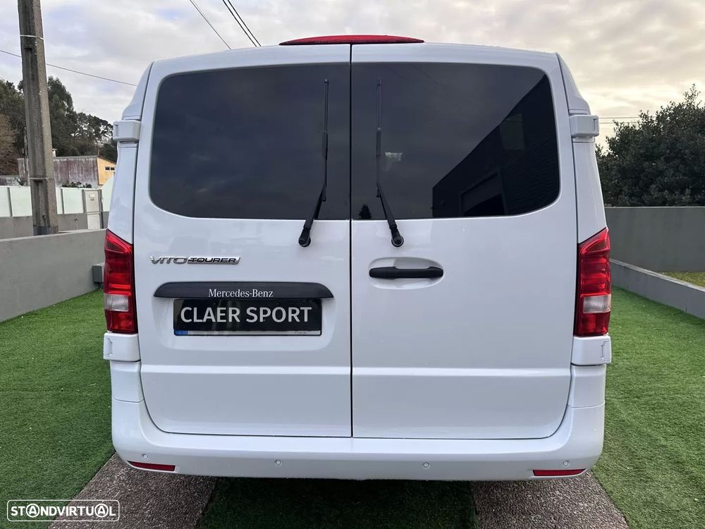 Mercedes-Benz Vito Tourer Longa Aut. PRO - 11