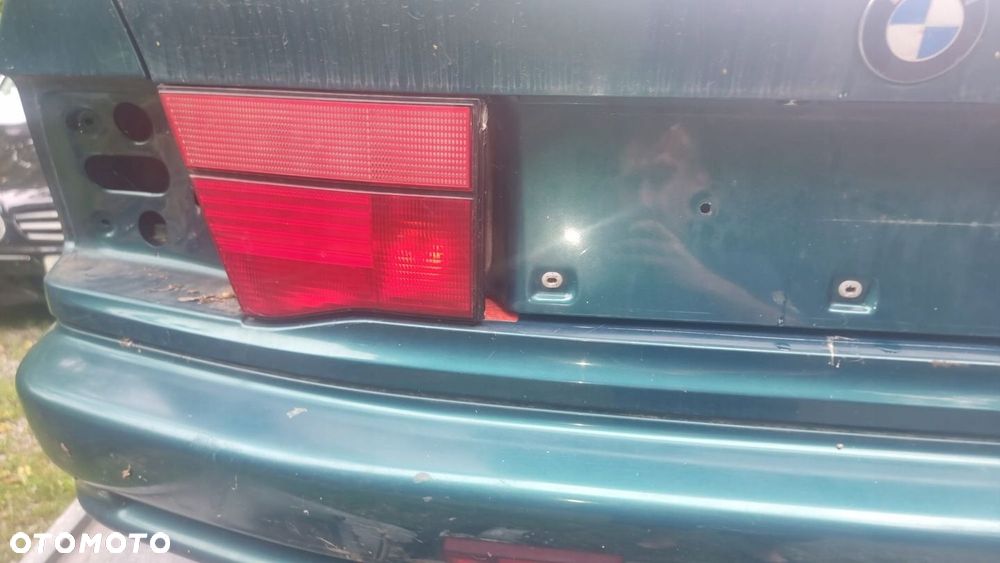 LAMPA W KLAPĘ KLAPY LEWA PRAWA TYŁ BMW 8 E31 850 840 - 3