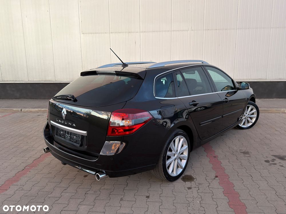 Renault Laguna 2.0 T Bose Edition - 12
