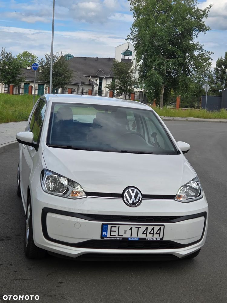 Volkswagen up! 1.0 move - 1