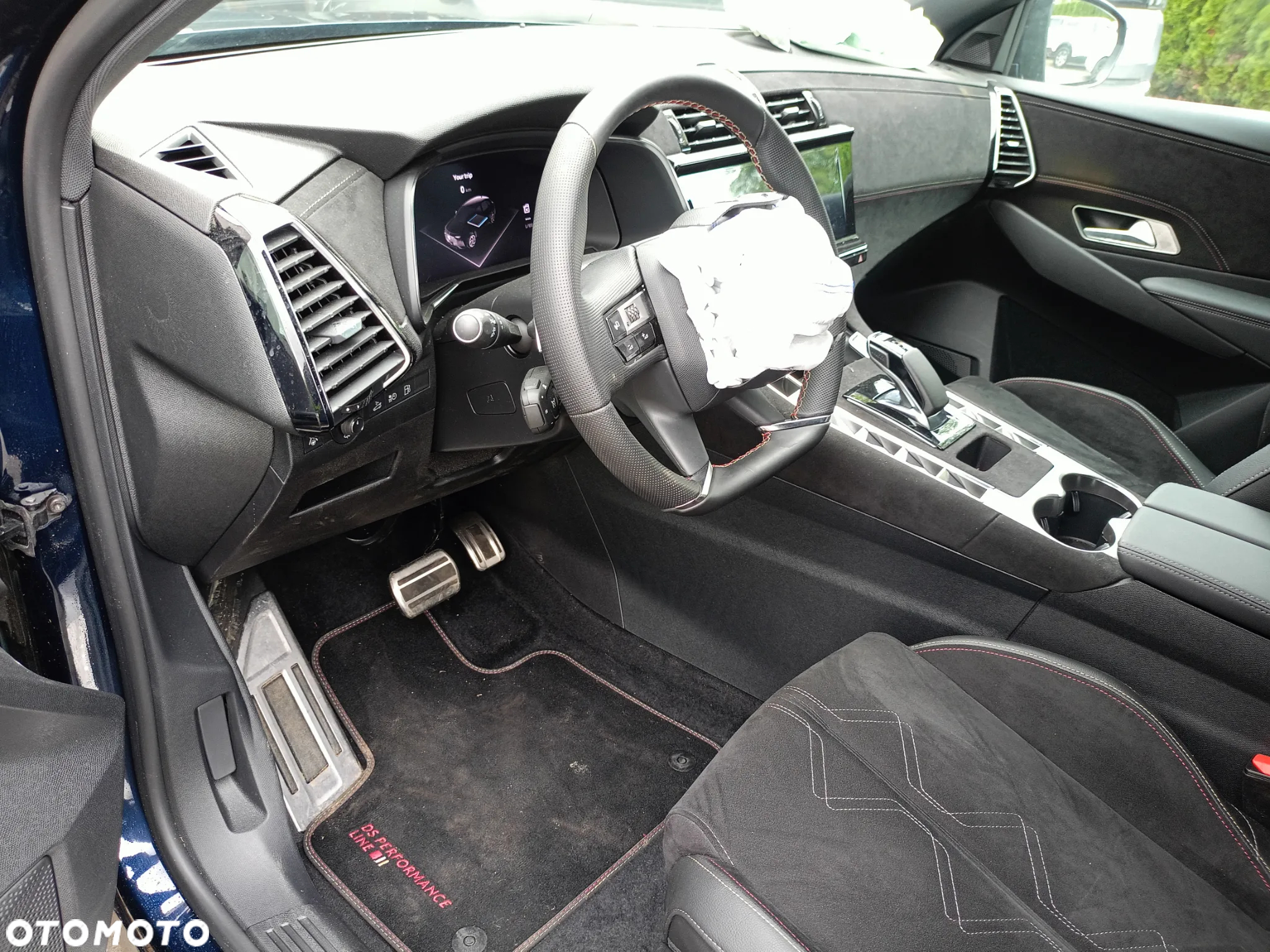 DS Automobiles DS 7 Crossback 1.6 E-Tense Performance Line + - 27