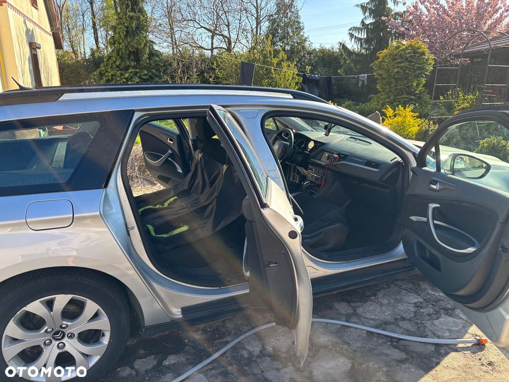 Citroën C5 2.0 HDi Exclusive - 9
