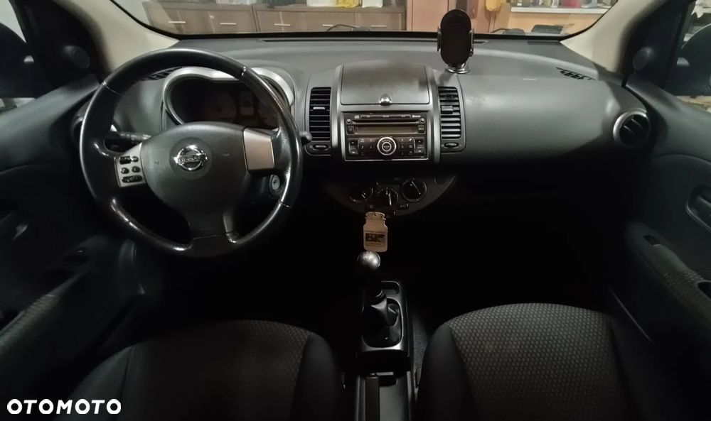 Nissan Note 1.4 Acenta - 8