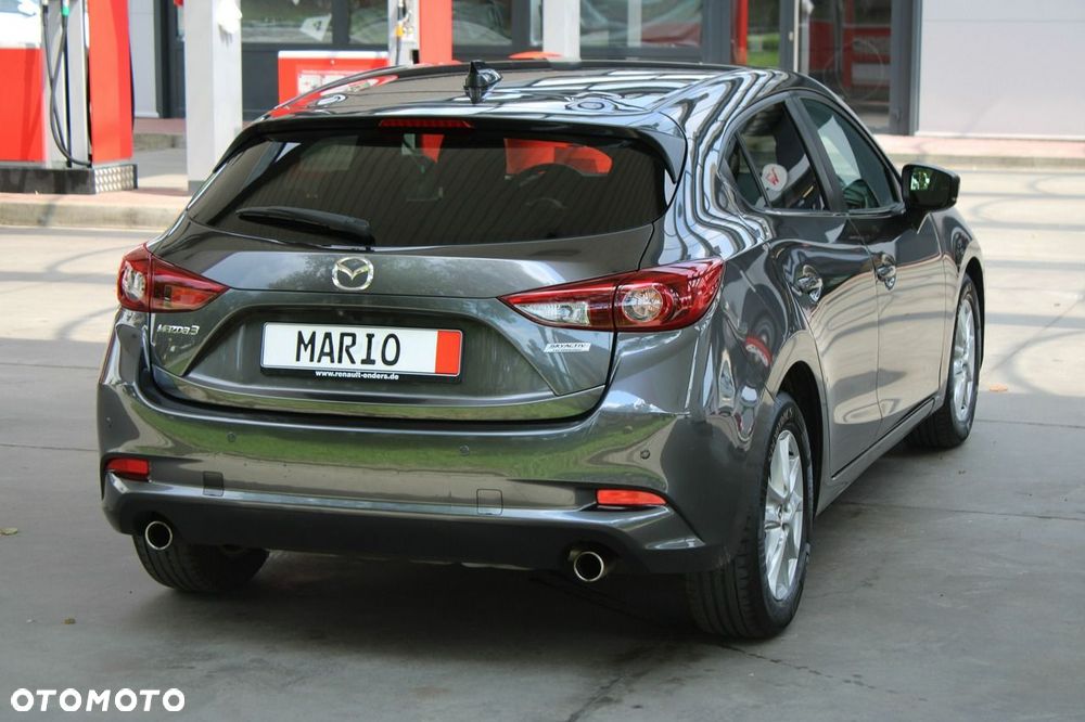 Mazda 3 SKYACTIV-G 120 Exclusive-Line - 21