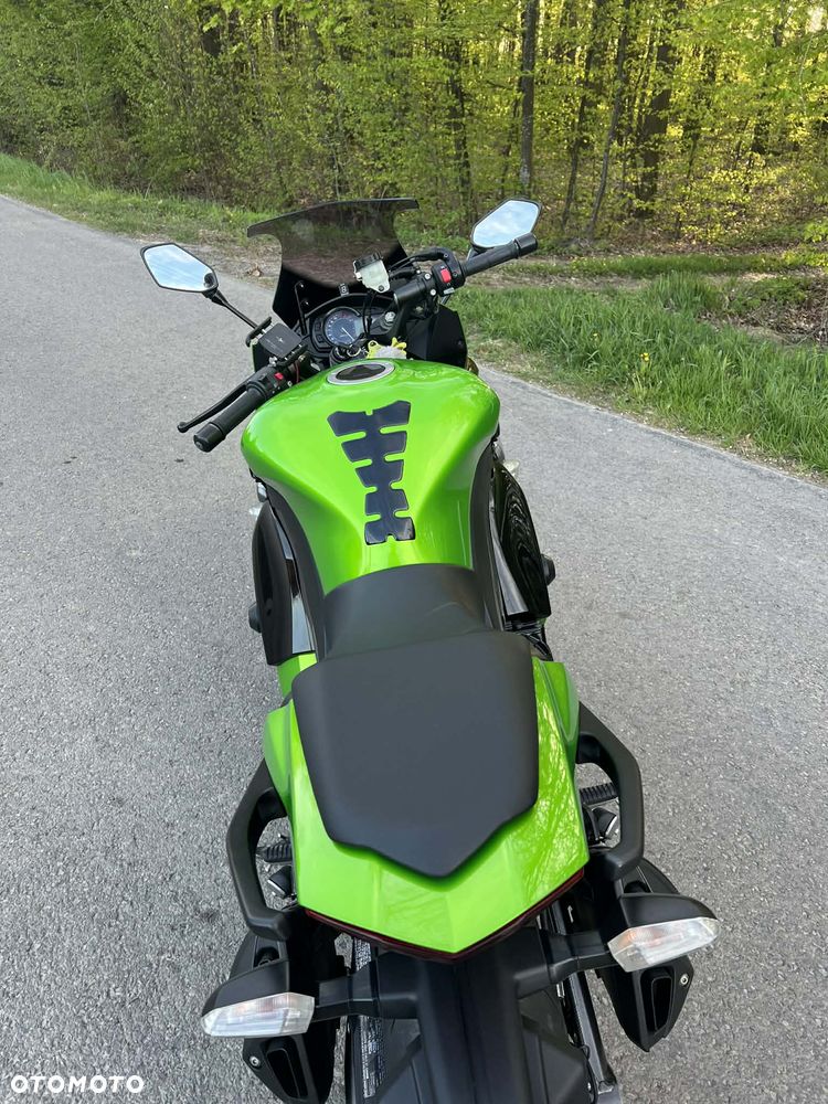 Kawasaki Z - 6