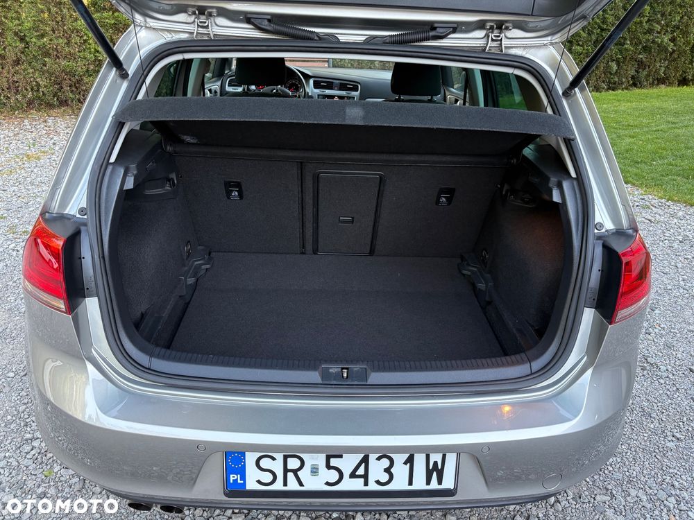 Volkswagen Golf 1.4 TSI BMT Comfortline - 16