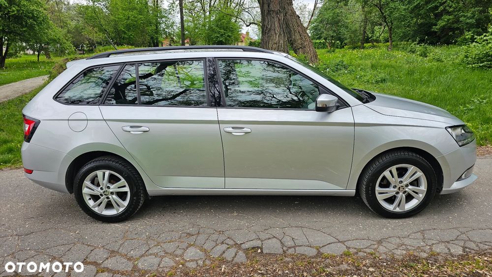 Skoda Fabia 1.0 TSI Ambition - 7