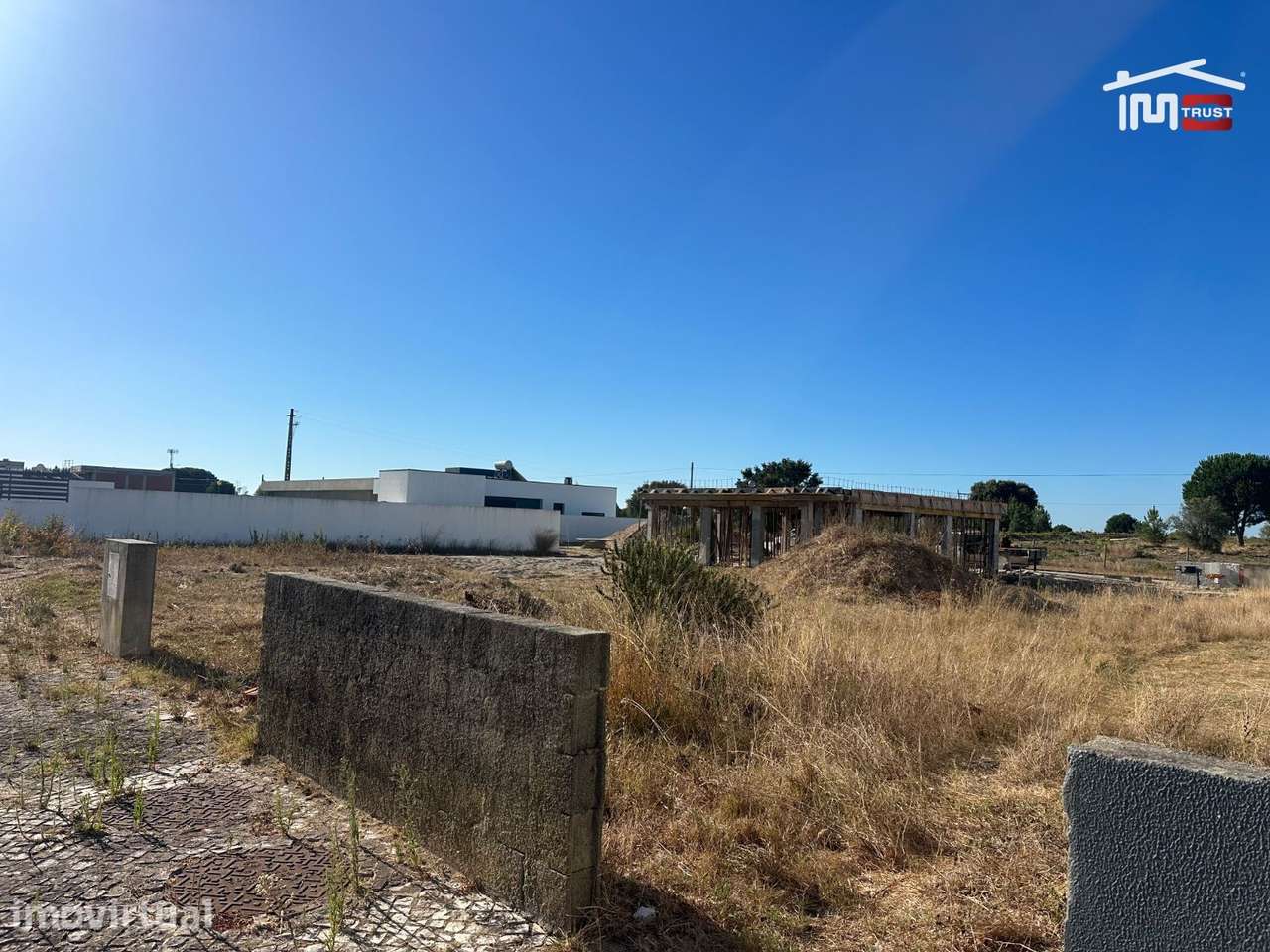 Excelente Lote Urbano 205m2 Construção de Moradia - Quinta da Lua, ... - Grande imagem: 4/7