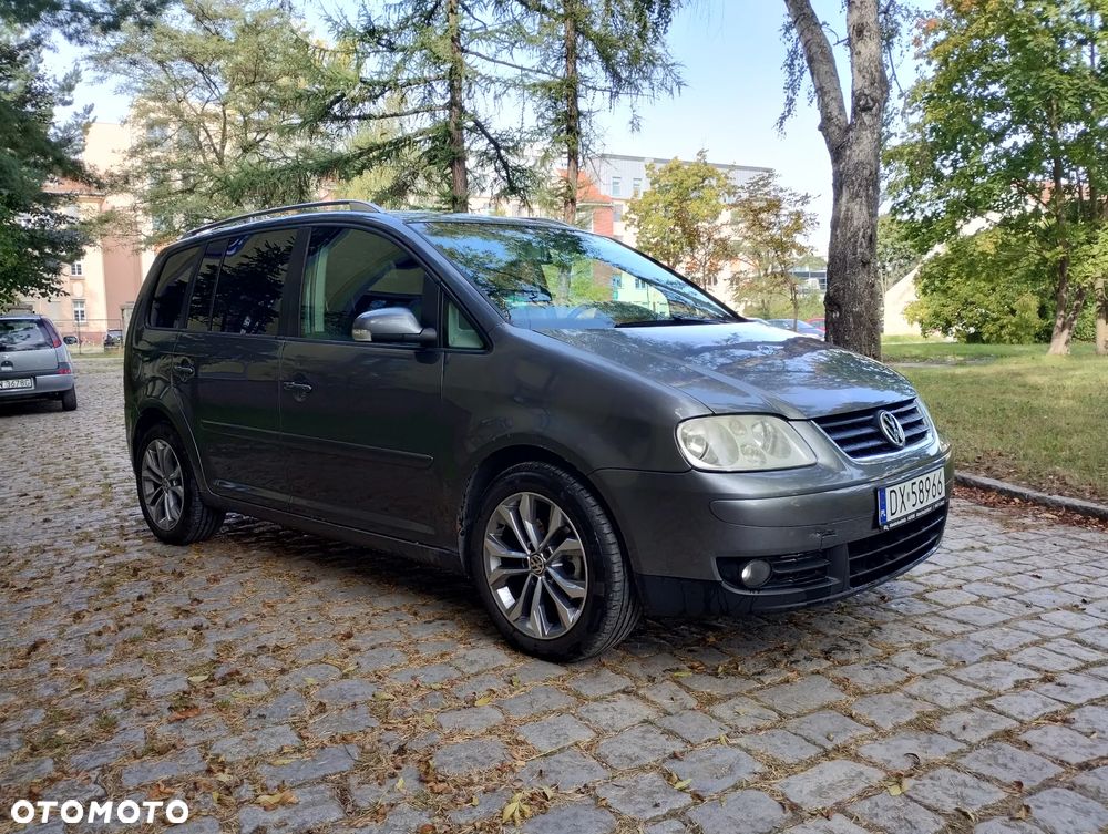 Volkswagen Touran 2.0 TDI Trendline - 7