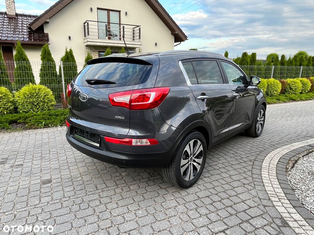 Kia Sportage - 7