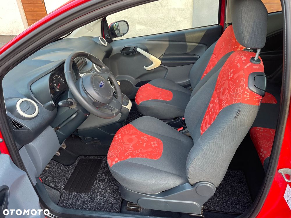 Ford KA 1.2 Start-Stopp-System Cool & Sound Edition - 22