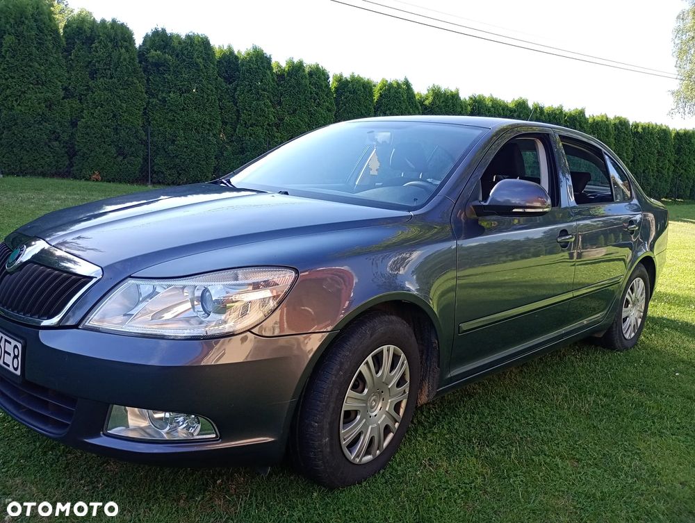Skoda Octavia 1.4 TSI Elegance - 2